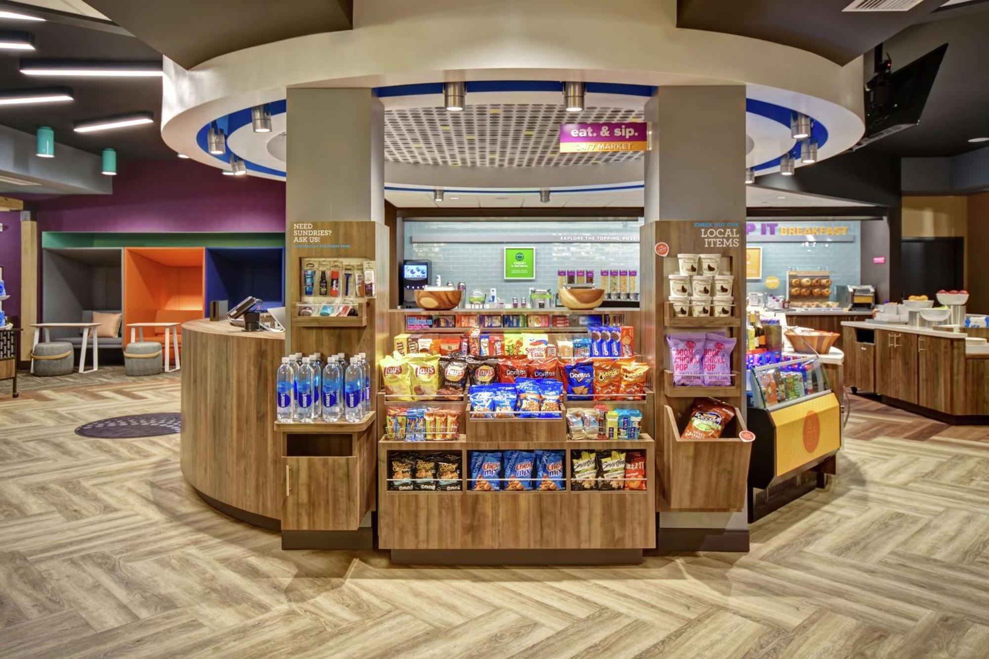 Hotel Tru By Hilton Syracuse-Camillus Exteriér fotografie