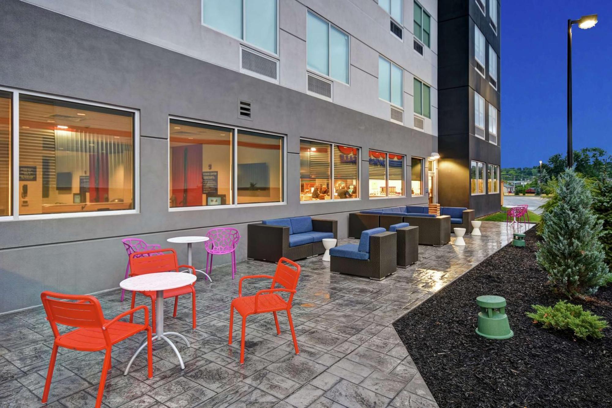 Hotel Tru By Hilton Syracuse-Camillus Exteriér fotografie