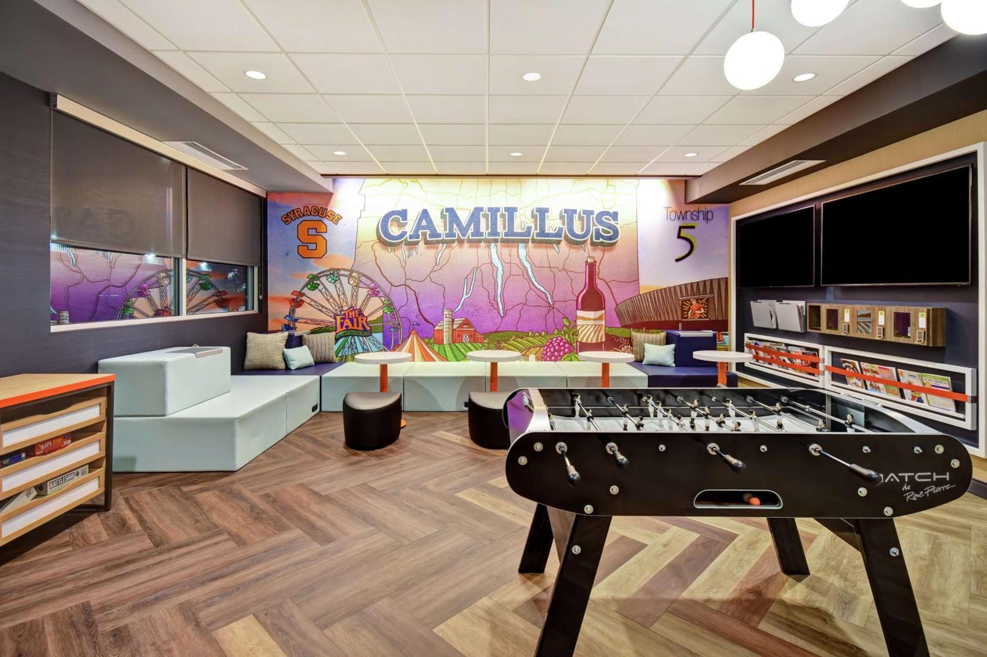 Hotel Tru By Hilton Syracuse-Camillus Exteriér fotografie