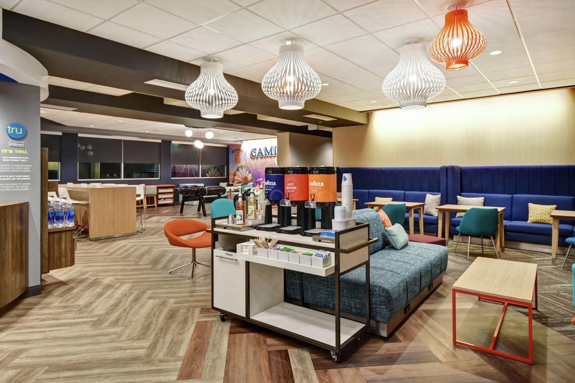 Hotel Tru By Hilton Syracuse-Camillus Exteriér fotografie