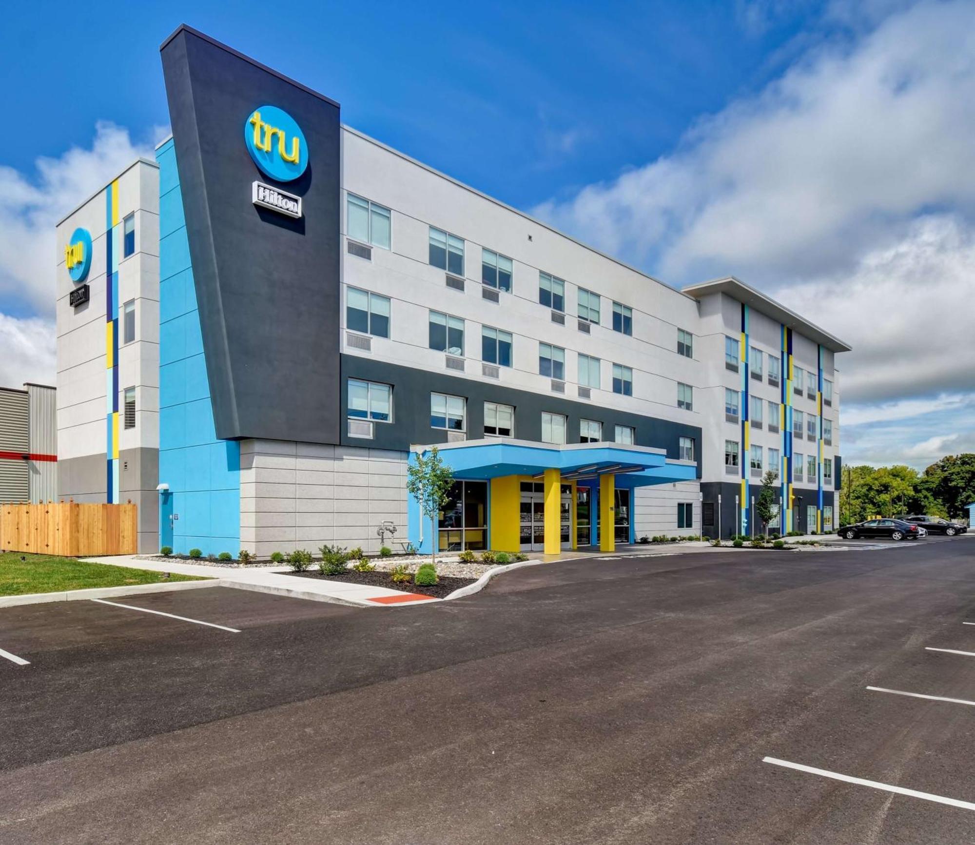 Hotel Tru By Hilton Syracuse-Camillus Exteriér fotografie