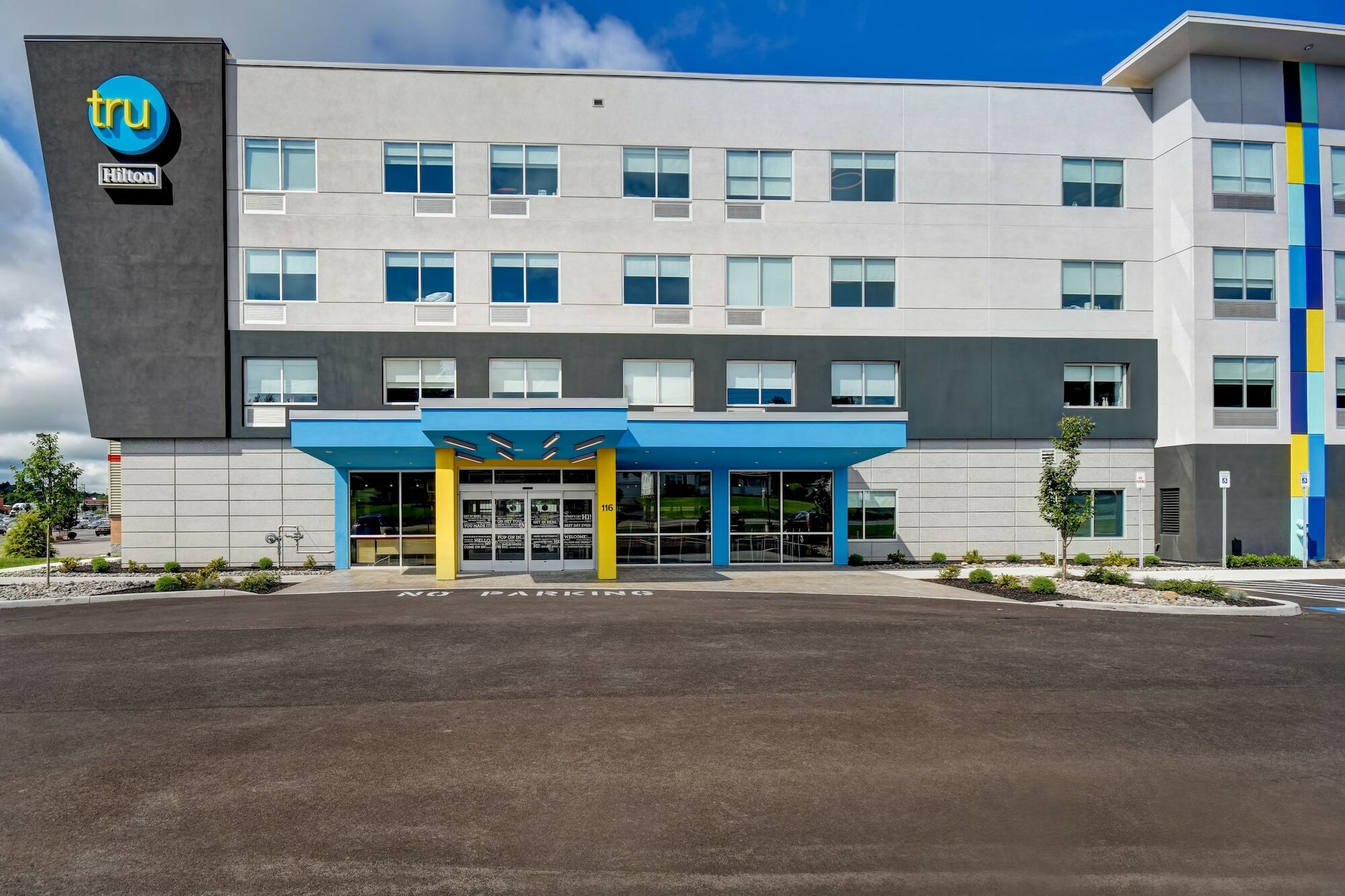 Hotel Tru By Hilton Syracuse-Camillus Exteriér fotografie