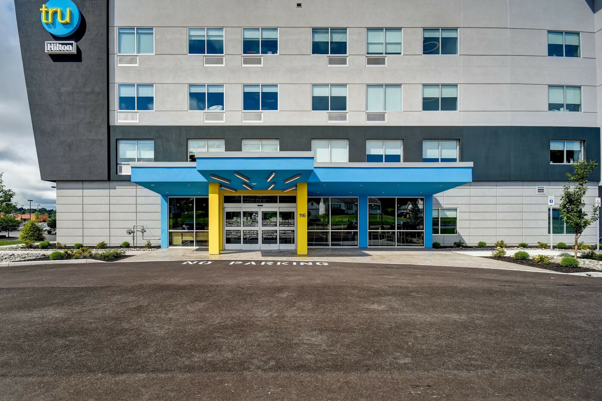 Hotel Tru By Hilton Syracuse-Camillus Exteriér fotografie