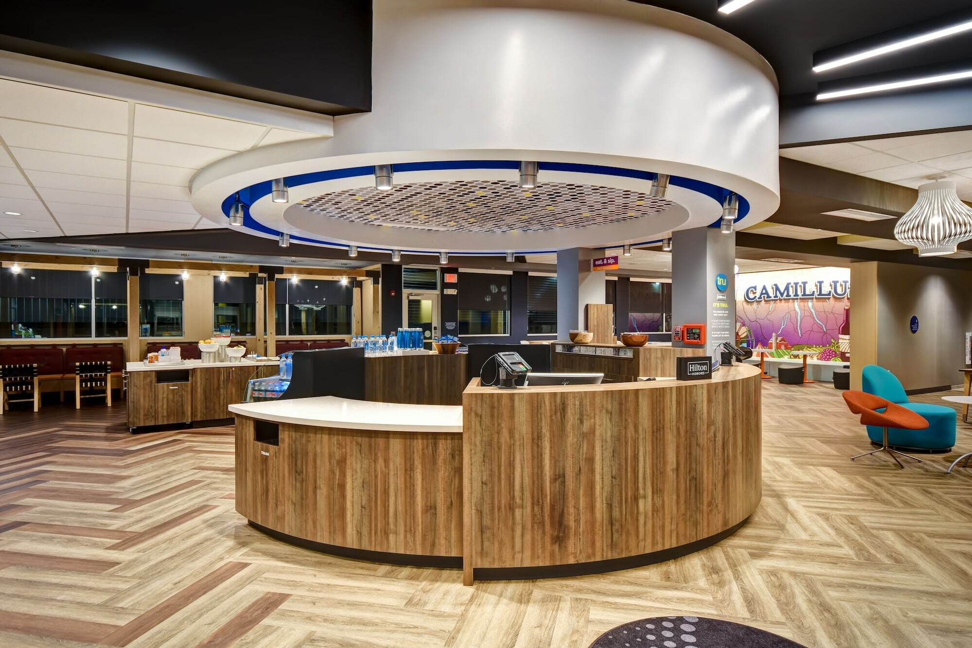 Hotel Tru By Hilton Syracuse-Camillus Exteriér fotografie
