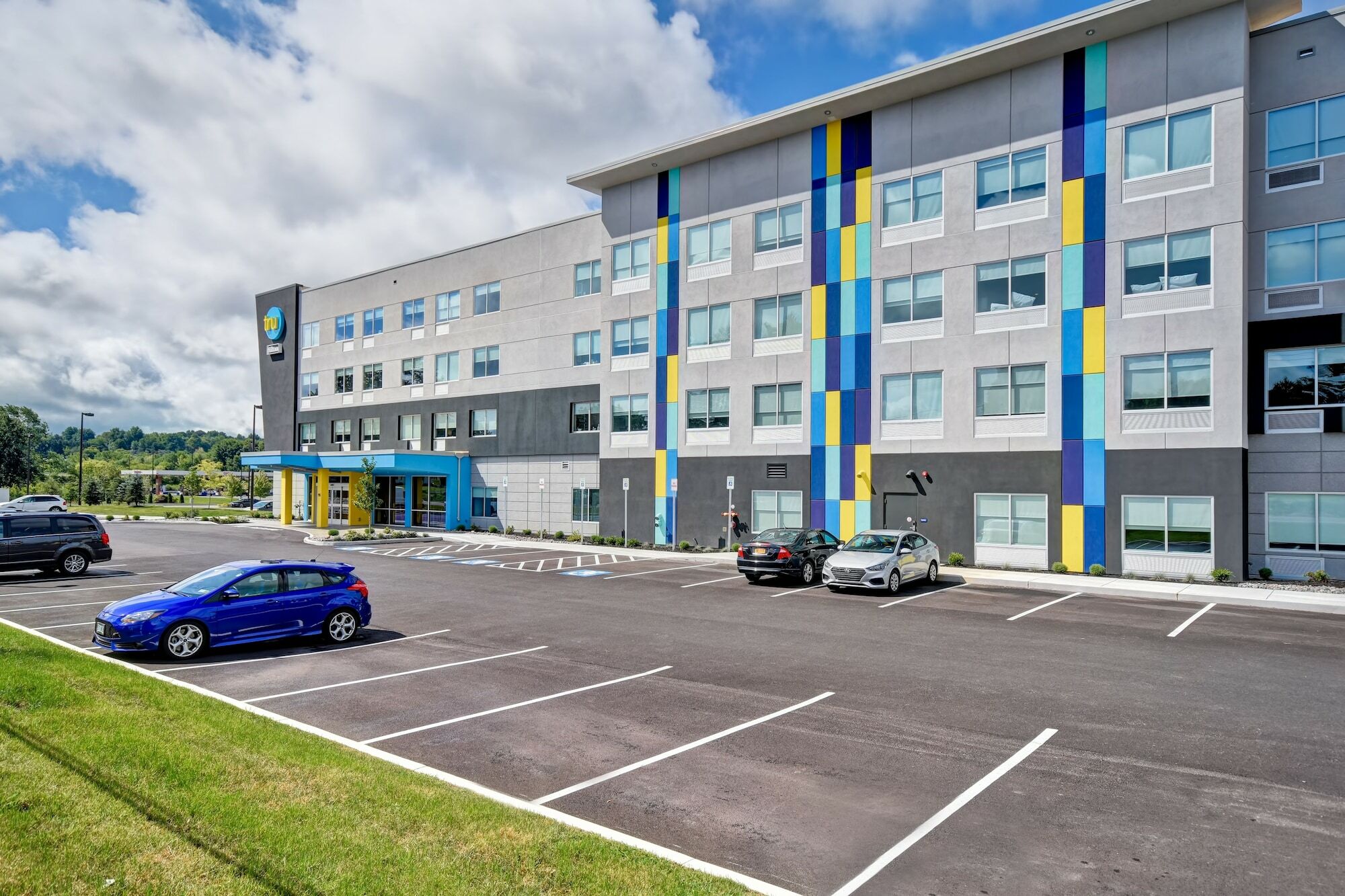 Hotel Tru By Hilton Syracuse-Camillus Exteriér fotografie